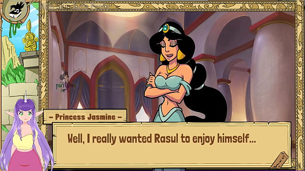 Akabur's Queens Trainer Episode Three 