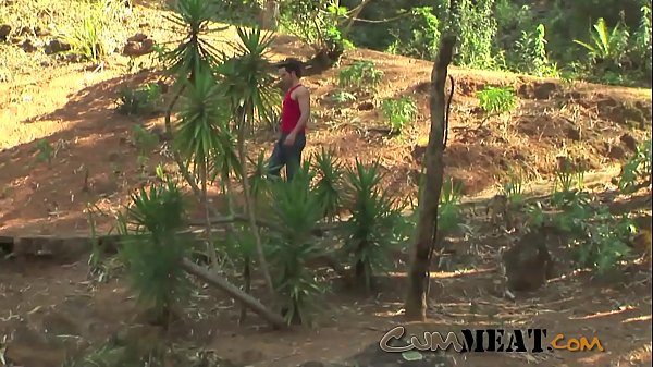 Cum Meat - Public Anal Sex For Two Sexy Beast  