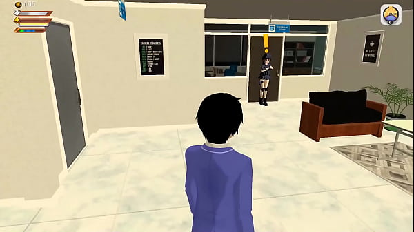 Hentai Femdom Sim Femdom University - Facesitting