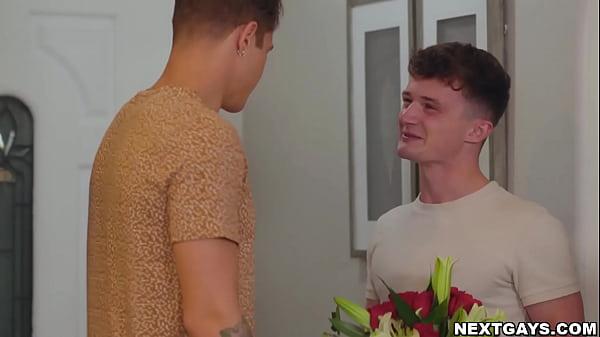 A naughty date of Jayden and Marcos  