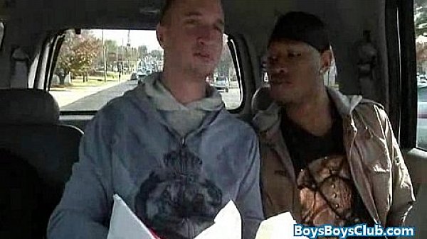 Black Dude Fuck White Gay Young Boy Hard And Deep 09