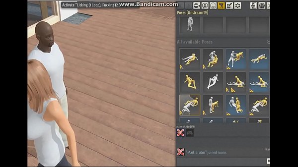 ChatHouse 3D Roulette (2016)