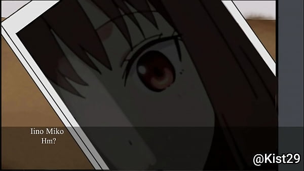 Kaguya-sama Miko Iino sex scene 1