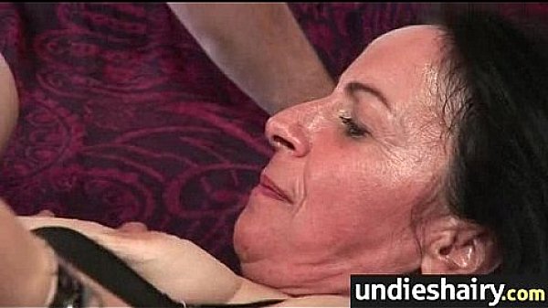 Wife with a hairy pussy fucked 11