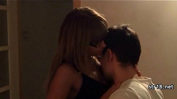 18 yo first video with monster young cock