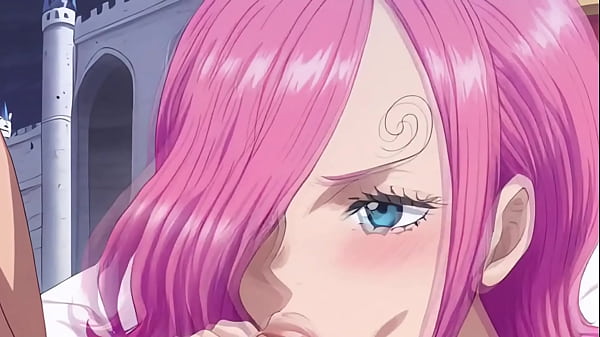 One Piece Reiju hen(AI)