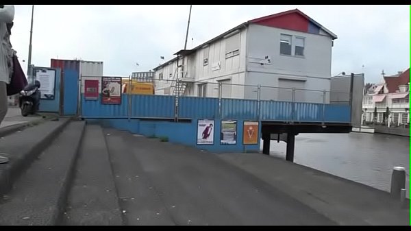 Horny playgirl gives hot blow job