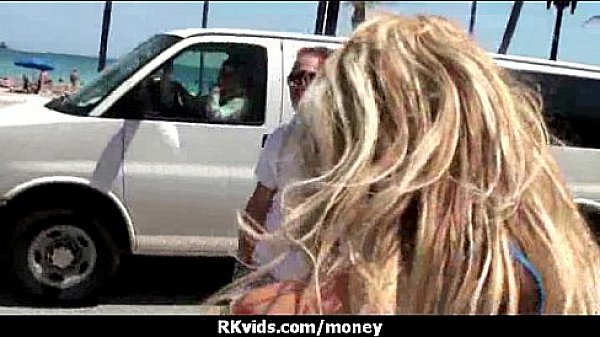 Hooker gets payed and tape for sex 9