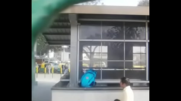 delhi ina metro back side. 