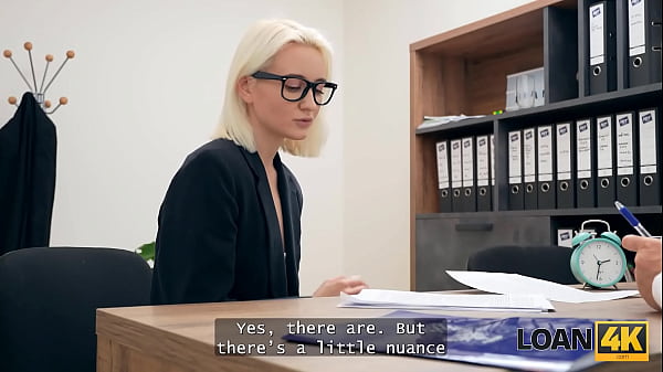 LOAN4K. Daruma Rai failed her plan and gave anal to a loan manager 