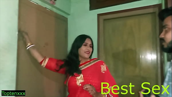 Indian xxx alone hot bhabhi amazing sex with unknown boy! Hindi new viral sex  