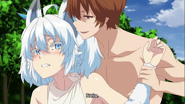 Anime boy gets pounded and pounds back  | (Redo of Healer) Sex Edit Compilation