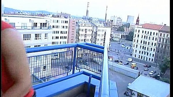 Sandra Brust - Young Stud Fucks Hard This Plump And Busty Wench