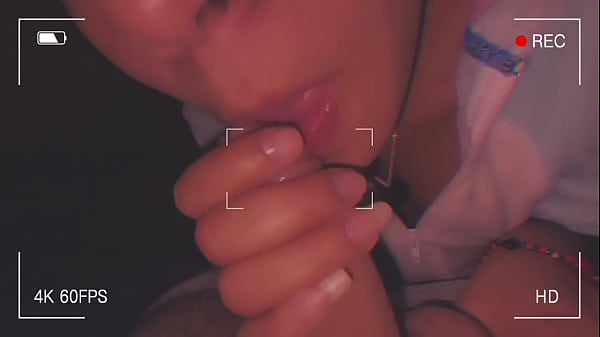 Rica chupada de pene 