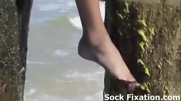 It feels so good to wiggle our toes in these soft socks