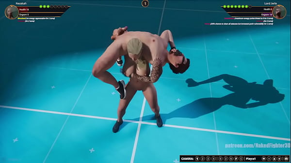 Nezakah VS Jerle [NF3D Mixed Sexfight Maledom]