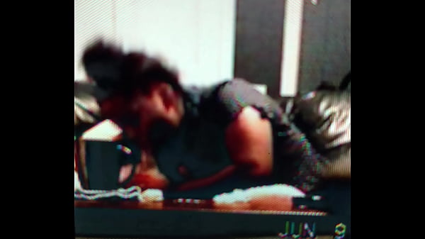 Sweet brown sugar sucking a big white cock  