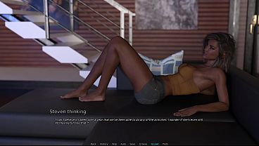 The Adventurous Couple 4 Animation, Porn games, Adult games, 3d game, Visual novel