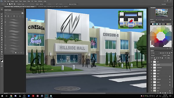 STS broadcast by DC on Picarto from July Eighteenth 2019  