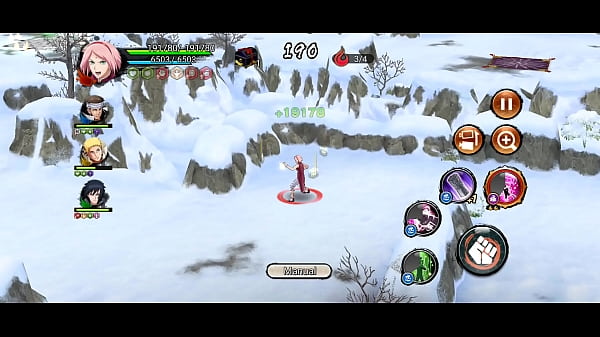 Sakura gostosa bem sus apenas 