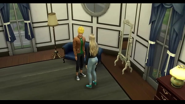 Naruto Hentai Episode 86 naruto tries to seduce tsunade and can't sasuke is fucking sakura in the dining room anal sex how she likes it ends up inside