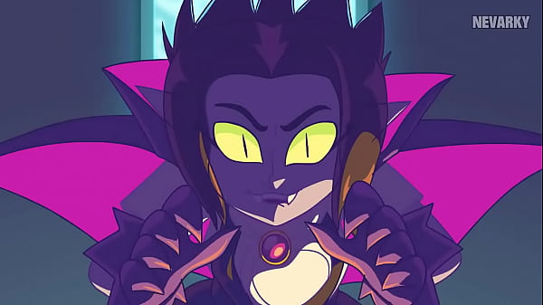 Sexo suro con la vampira sexy (Nevarky)  