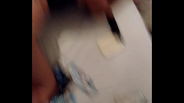 Hermosa cojida le pega su primo 