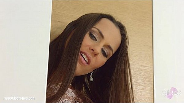 Home alone by Sapphic Erotica - lesbian love porn with Mea Melone - Felicia Kiss  