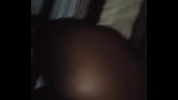 She made me nut a little bit