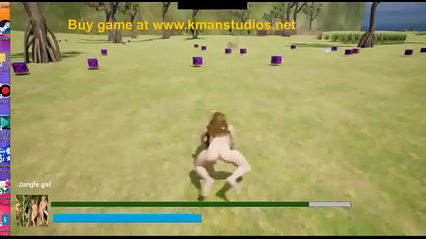 Hot women throw stuff in new insane fighting game