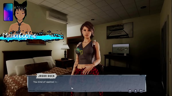 Sex Route 69 - A game about traveling and found myself by the road with a woman who wants to sleep together  