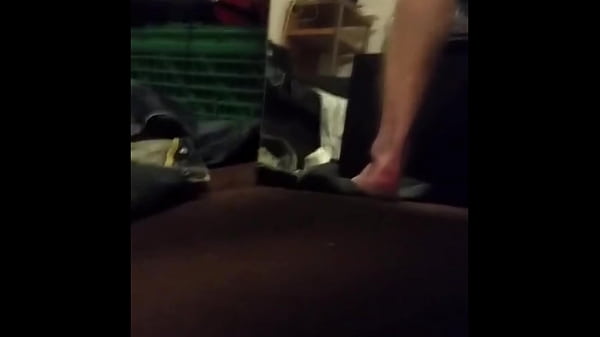 Geil und allein zuhause 