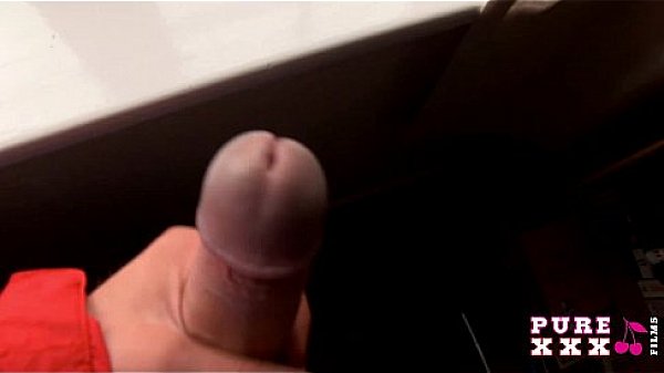 PURE XXX FILMS Peeping Tom gets his reward