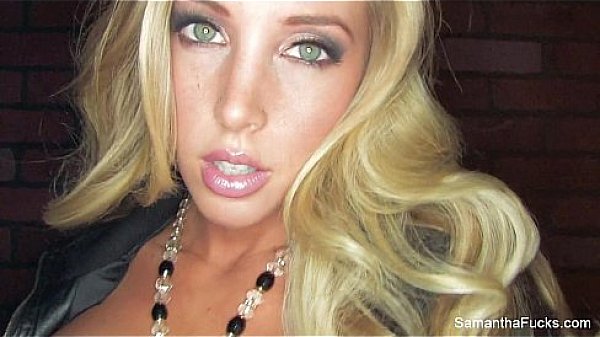 Samantha Saint Hot Music video