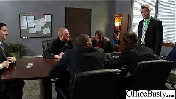 (kagney linn karter) Busty Hot Office Slut Girl Love Hardcore Intercorse clip-15 