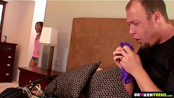 BrokenTeens - Fucking My New Stepsister