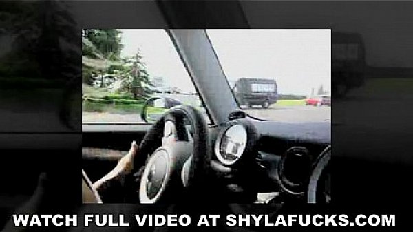 Shylas Home Video Ralley Racing