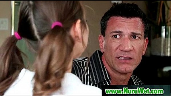 Hot japanese gives wet nuru massage 17