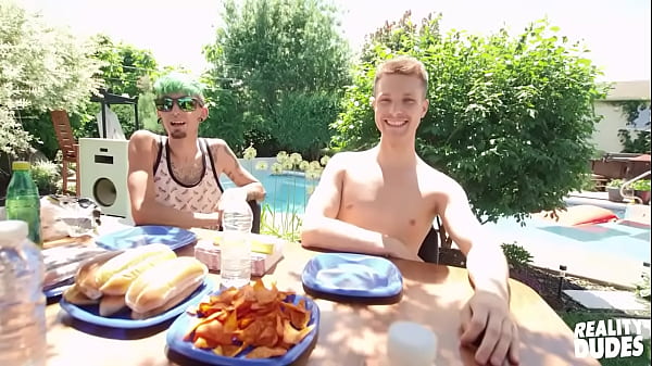 REALITY DUDES - Markus Kage, Benjamin Blue - FamChaser 13 BBQ