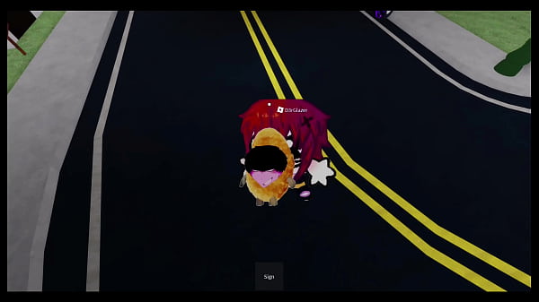 cwute asteria drives into ketsnugget *GONE SEXUAL* :)