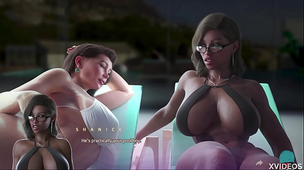 RePlay: APOCALUST ep.29 &ndash; Big boobs, big asses, big cocks