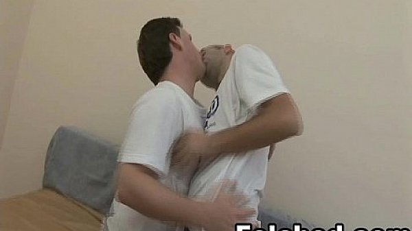 Barebacked Men Felching Hardcore  