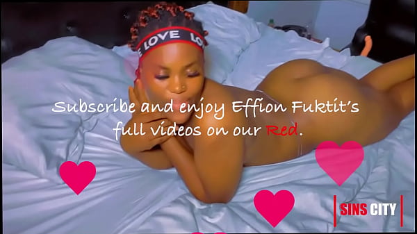 Subscribe to enjoy Effion Fuktits naughty videos on Red.  