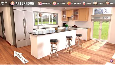 Midnight Paradise - Full Story 7 - Life of a Horny Young Man Who Returned Home After a Long Time  