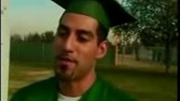 Comemorando a formatura