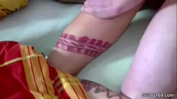 Skinny Girl talk to Rough Sex