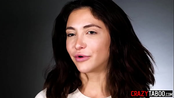 Sexy teen played with herself and pleased herself after masturbation