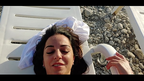 sesso in Spiaggia, vacanze in Cilento. (Dialoghi ITA)