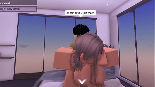Bored friend wanted to have a quick fuck [Roblox condos]