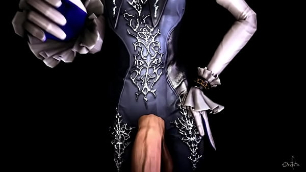 Bayonetta 2 Futanari POV SFM 